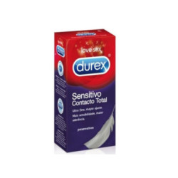 Profil Durex Contact Total 6 Uds.