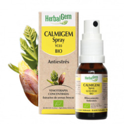 Pranarom Calmigem Sublingual 10 Ml.