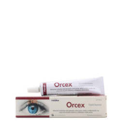 Orcex Pomada Para Parpados 15 Gr.