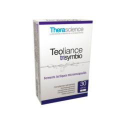 Therascience Teoliance Trysimbio 30 Cápsulas
